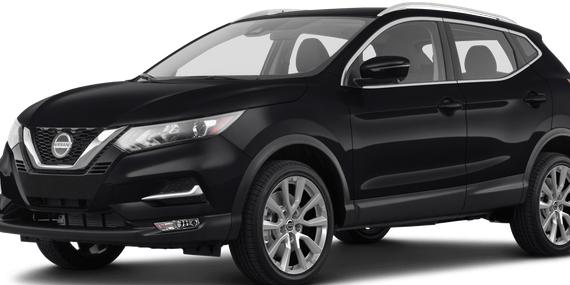 NISSAN ROGUE SPORT 2022 JN1BJ1AV2NW344281 image